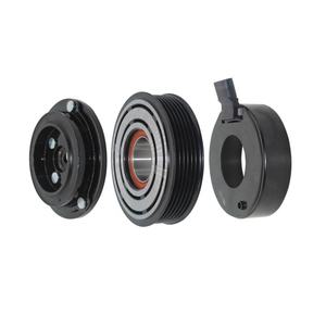 Compressore Aria Condizionata <span class=keywords><strong>Auto</strong></span> GZH-11-0039 12V per <span class=keywords><strong>Chevrolet</strong></span> Spark PV6 110mm, <span class=keywords><strong>Ricambi</strong></span> Frizione AC <span class=keywords><strong>Auto</strong></span> - Product Image 1