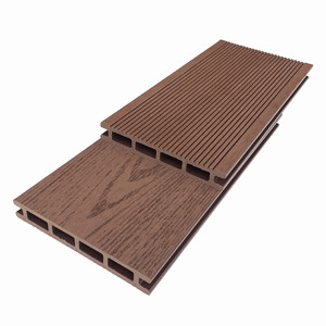 Ván Sàn <span class=keywords><strong>WPC</strong></span> Ngoài Trời Bể Bơi Decking Sàn Thiết Kế - Product Image 2