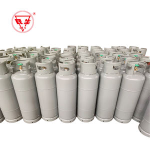 25 lbs LPG gasfles, keuken, huishoudelijk, industrieel, woonkamer gebruik, gasfles, gloednieuw - Product Image 4