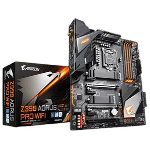 千兆字节Z390 AORUS专业WIFI游戏专家主板台式机游戏主板Z390 AORUS专业WIFI