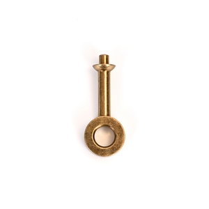 Bagian Kunci Kuningan Presisi Tinggi yang Dibuat dengan Mesin CNC, Dudukan Silinder Kunci Pintu Kustom, Spindel Putar, Sekrup Pengaman, Kunci Pintar - Product Image 6