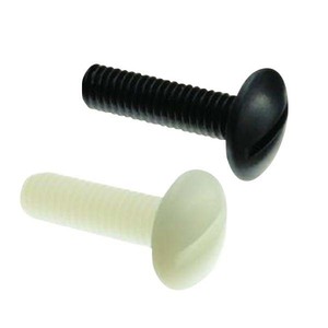 En gros DIN7985 à tête cylindrique m3 m4 m5 m6 <span class=keywords><strong>m7</strong></span> m8 nylon <span class=keywords><strong>vis</strong></span> en plastique - Product Image 5