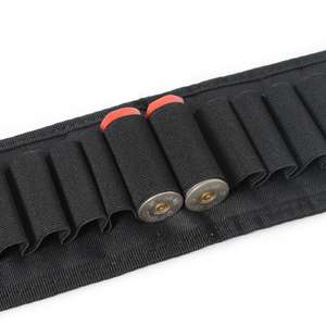 Bolsa táctica de nailon de <span class=keywords><strong>calibre</strong></span> 12/<span class=keywords><strong>20</strong></span> para hombro, soporte para munición, <span class=keywords><strong>Cartucho</strong></span> de bala, bandolera, cinturón de cintura, uso de seguridad, MOLLE rápido - Product Image 4