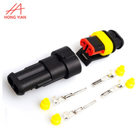 Câble étanche M12 pour contrôleur de vélo électrique, faisceau de signal et d'alimentation 2-12 broches pour vélos électriques