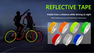 Señal <span class=keywords><strong>de</strong></span> tráfico impermeable autoadhesivo micro diamante grado prismático alta intensidad PET PVC lámina <span class=keywords><strong>de</strong></span> vinilo altamente reflectante - Product Image 2