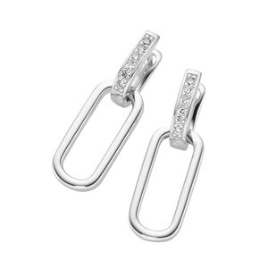 Pendientes de aro plata 925 - Product Image 1