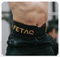 Ceinture d'haltérophilie autobloquante de qualité supérieure pour hommes femmes Fitness fonctionnel sérieux pour haltérophiles soutien Deadlift
