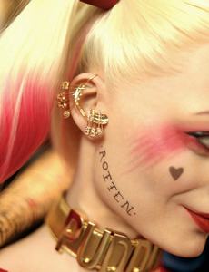 Buste de Harley Quinn de haute qualité <span class=keywords><strong>1</strong></span>:<span class=keywords><strong>1</strong></span>, Harley Quinn de Suicide <span class=keywords><strong>Squad</strong></span>, buste en résine DC à l'échelle <span class=keywords><strong>1</strong></span>/<span class=keywords><strong>1</strong></span> - Product Image 4