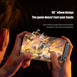 Câble de charge <span class=keywords><strong>rapide</strong></span> USB Type-C 240W en alliage de zinc tressé avec support coudé pour <span class=keywords><strong>iPhone</strong></span> et Android – Meilleures ventes - Product Image 3