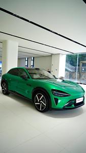 Yu7 Xiaomis ULTRA 2026 SUV Luxe 100% Électrique Véhicule à Énergie Nouvelle avec une Autonomie de 760 km Pré-Vente Acompte Requis - Product Image 2