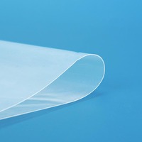 Sac en plastique personnalisé transparent refermable avec fermeture éclair et valve auto-scellante en PE, grande taille, pour emballage de biscuits