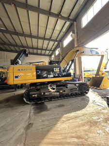 Pelle d'occasion Japon Caterpillar 336GC/336D/320GC Modèle 2021 Équipement Lourd avec Moteur Boîte de Vitesses Capacité 36000KG - Product Image 3