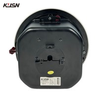 OEM/ODM professionnel actionné par haut-parleur coaxial de plafond de 8 pouces dans des haut-parleurs de plafond pour la conférence