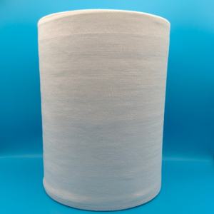 ผ้าฝ้าย100% Hydrophilic วัตถุดิบทางการแพทย์ผ้าโปร่งม้วนปลอดเชื้อ4ชั้นผ่านการรับรอง CE - Product Image 2