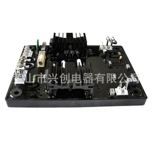 Placa Reguladora Automática de Voltaje para Generador Wt 2, Módulo AVR Monofásico para Regulación de Voltaje de Generador - Product Image 4