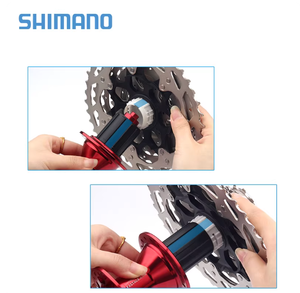 Piñón Trasero Shimano M5100 para Bicicleta de Montaña, Cassette de <span class=keywords><strong>11</strong></span> Velocidades, Piñón Trasero de Bicicleta de Carretera <span class=keywords><strong>11</strong></span>-42 <span class=keywords><strong>11</strong></span>-<span class=keywords><strong>51T</strong></span> - Product Image 5