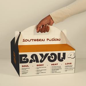 Cajas Rígidas Personalizadas para Empacar Alimentos, para Pasteles, Donas y Postres, Reciclables, con Logotipo <span class=keywords><strong>de</strong></span> Marca, Caja <span class=keywords><strong>de</strong></span> Papel para Llevar Aperitivos y Pastelería - Product Image 1