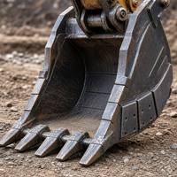 Excavator Mini Sany 215 Bekas (Refurbished) 21,5 Ton Mesin Mitsubishi 114KW Jam Kerja Rendah Crawler Digger