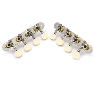Clavijas de afinación de guitarra de <span class=keywords><strong>8</strong></span> <span class=keywords><strong>cuerdas</strong></span>, sintonizador de cabeza para Mandolina, Juego de 2, 4R4L - Product Image 4