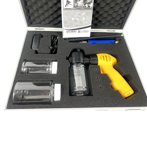 เครื่องพ่นผงไฟฟ้ากำจัดปลวก เครื่องพ่นควันกำจัดปลวก เครื่องกำจัดแมลงปลวก - Product Image 2