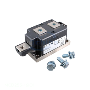 Thyristors Y1-CU MCD255-16IO1 Buy Online Electronic Components In Stock - Product Image 1