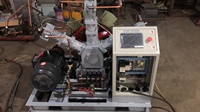 Compresseur d'air à haute qualité, 15mpa, 200 bars, 220 v, Psa, pompe à oxygène