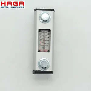 高精度便携式铝合金磁性液位计水箱液位指示器传感器