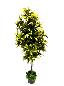 Tùy Chỉnh Nhân Tạo Buxus Cây Cảnh Cây Trồng Trong Nhà Trang Trí Nội Thất Thường Xanh Nhân Tạo Ô Liu Cây Bonsai - Product Image 5