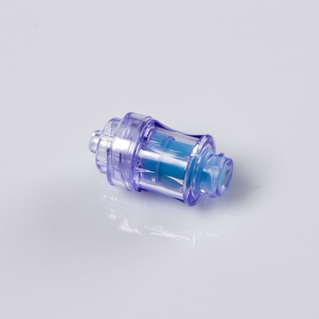 Disposable Medical Needless Connector Luer Lock Needle Free Connector