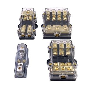 1/2/3/4 vías Car Audio ANS <span class=keywords><strong>Midi</strong></span> Fusible Accesorios Portafusibles - Product Image 1