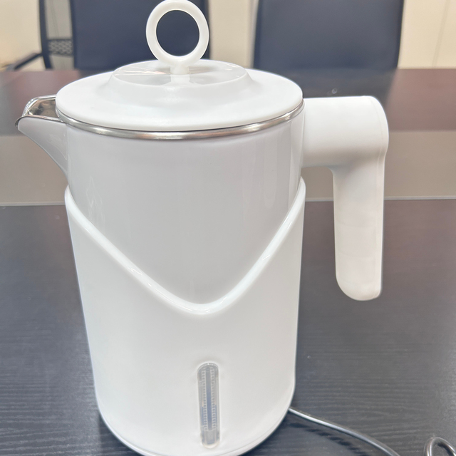 New Design 1.5L Large Capacity Anti-Scalding Fast Boiling Water Electric Kettle for Household Home Office & Hotels