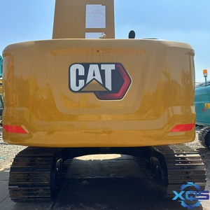 Excavadora de orugas 320 usada a bajo precio, modelo 2024, certificada, maquinaria de construcción hidráulica, motor, caja de cambios, engranajes, fiable para uso agrícola - Product Image 5