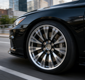 ล้ออัลลอยปลอมแปลงสำหรับรถแข่งขนาด5X112 5X120 5X114.3 <span class=keywords><strong>16</strong></span> 17 18 19 20 21 22นิ้ว Lmgt4 R34 - Product Image 4