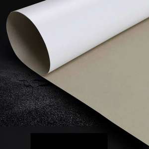 250gsm 300gsm 400gsm 500gsm Cheap Duplex Grey Back <b>Paper</b> Board Gray <b>Cardboard</b> Sheets - Product Image 6