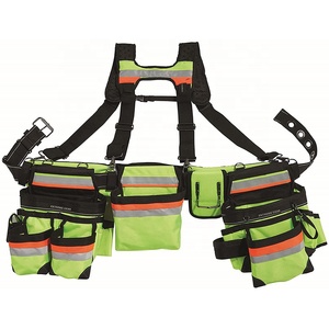 Thợ Mộc Nặng Đai Công Cụ Túi Dụng Cụ Bộ Dụng Cụ Giữ Thoải Mái Rig Thợ Điện Đai Công Cụ Với Đình Chỉ - Product Image 4