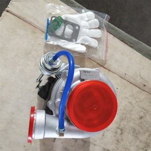 082V09100-7586เทอร์โบชาร์จเจอร์อะไหล่รถบรรทุกสำหรับซินทรัค - Product Image 3