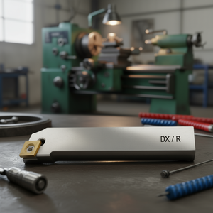 Herramienta de Torneado Externo de 95 Grados DX R para Torneado Derecho - Product Image 3