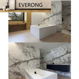 Mármol Gris <span class=keywords><strong>Invisible</strong></span> Turco Natural, Piedra Blanca de Lujo con Vetas Grises y Negras para Paredes Decorativas y Encimeras - Product Image 6