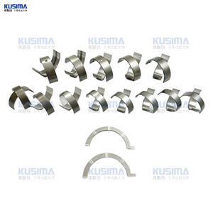Cojinete de biela y cojinete de cigüeñal de alta calidad en Stock para Land Rover <span class=keywords><strong>Jaguar</strong></span> AJ133 508PN 5,0 508PS 5,0 T SVR LR035098 - Product Image 5