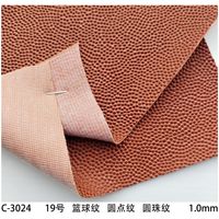 Cuir PU noir gaufré 1.0 imperméable extensible à pois antidérapant décoratif pour tapis de sol de voiture, meubles, canapés et sacs