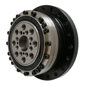 Zero backlash low noise harmonic drive CSG-32 CSF-32 A variety of ratio harmonic drive gearbox for robot joints or Stamping