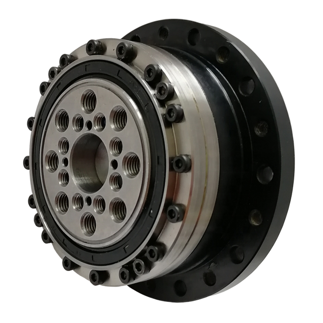Zero Backlash Low Noise Harmonic Drive CSG-32  CSF-32 a Variety of Ratio Harmonic Drive Gearbox for Robot Joints or Stamping