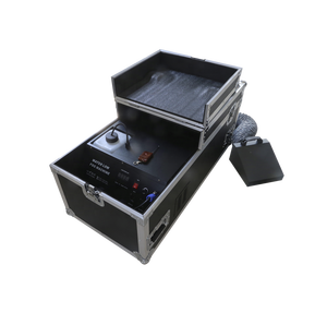 2020 جديد الديكور الحدث إمدادات حزب Dmx التحكم عن بعد 3000w مرحلة الزفاف سوبر الثلج الجاف الضباب الكذب منخفضة آلة لصنع الدخان - Product Image 4