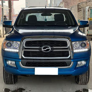 En stock 2022 ZX Auto Grand Lion 2.5T <span class=keywords><strong>Diesel</strong></span> |   FOB |   Expédition rapide |   Prêt à travailler - Product Image 4