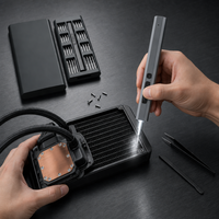 Ensemble de tournevis électriques sans fil USB portables 66-en-1, mini tournevis de précision