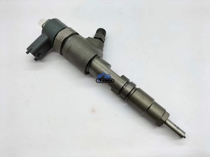 Injecteur de carburant pour moteur diesel V2403 D1803, buse KX040-4, pièces de rechange pour excavatrice 0445110777 - Product Image 3