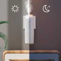 Diffuseur de parfum mural commercial sans eau, machine d'aromathérapie à atomisation nano pour huiles essentielles, pour hôtel, bureau, maison, usage commercial