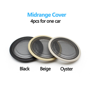Xe Phía Trước Phía Sau Cửa <span class=keywords><strong>Tweeter</strong></span> Loa Bìa Giữa Âm Thanh Cao Sừng Bảng Điều Chỉnh Cho BMW M3 M4 F30 F31 F34 F35 F80 F20 F21 F32 F33 F36 F82 - Product Image 3