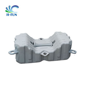 Dễ Dàng Lắp Ráp HDPE Nổi Dock Với Con Lăn Máy Bay Phản Lực Trượt Tuyết Phao Con Lăn Nổi Máy Bay Phản Lực Trượt Tuyết Dock Với Con Lăn - Product Image 1