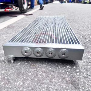 123-0913 новый A/C конденсатор гусеничный бульдозер D6T 252-4915 - Product Image 3